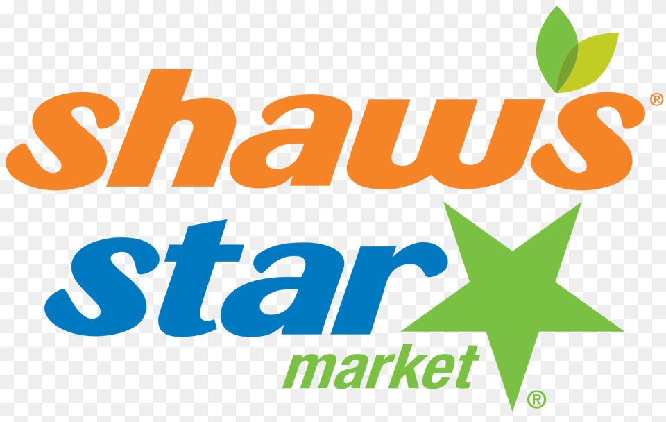 Shaws And Star Market, Symbol, Logo Free Png