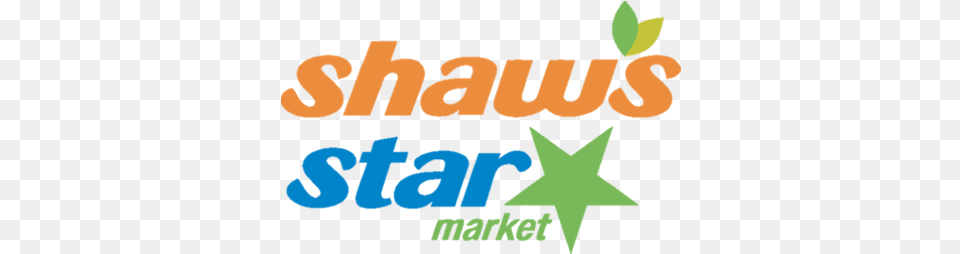 Shaws Star Market Logo Transparent Stickpng And Star Market, Person, Face, Head, Symbol Free Png