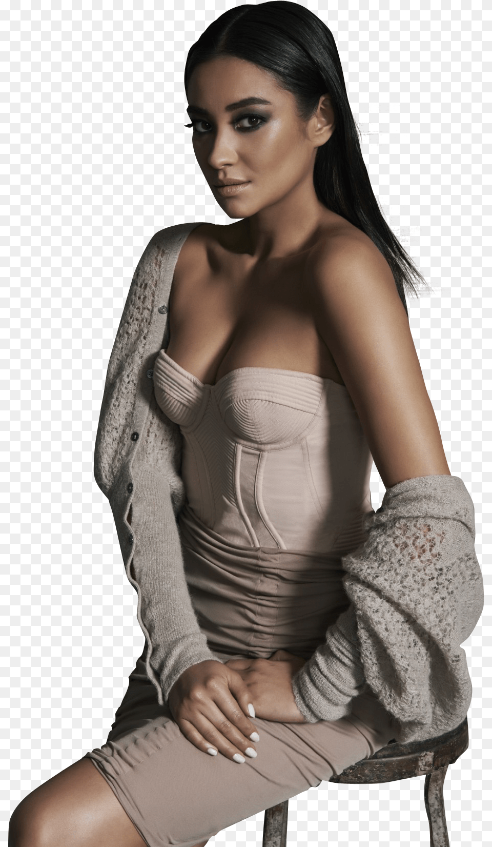 Shay Mitchell, Adult, Portrait, Photography, Person Png Image
