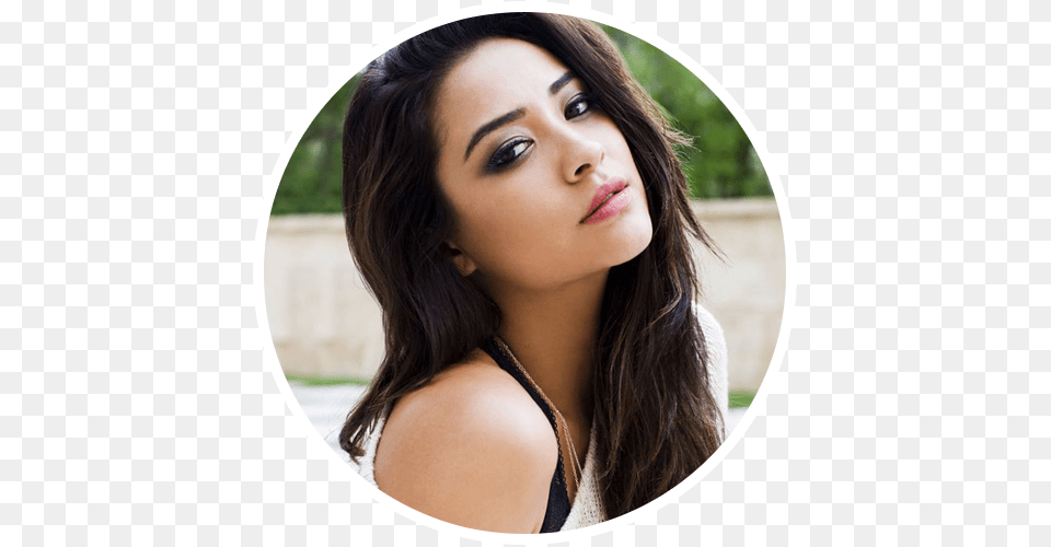 Shay Mitchell Emily Michael, Portrait, Face, Photography, Head Free Png