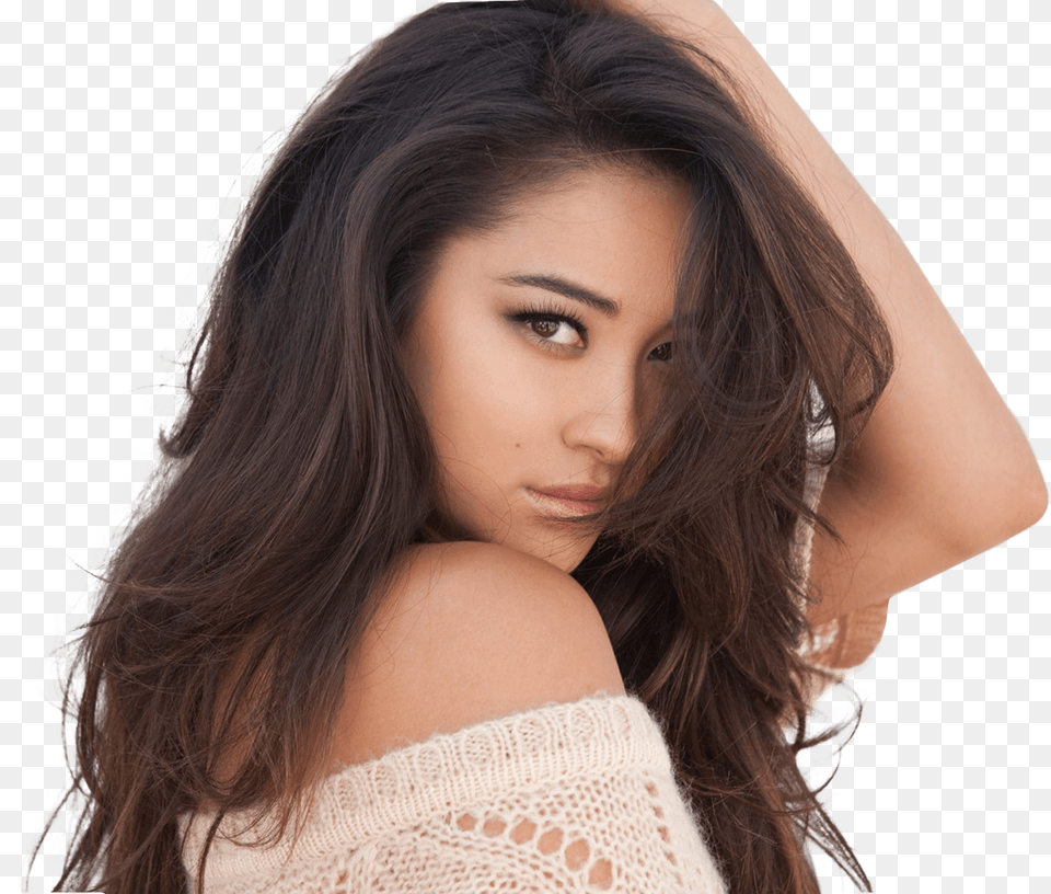 Shay Mitchell Hair Shay Mitchell Background, Adult, Portrait, Photography, Person Png Image