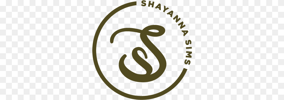 Shayanna Sims, Text, Symbol Free Transparent Png