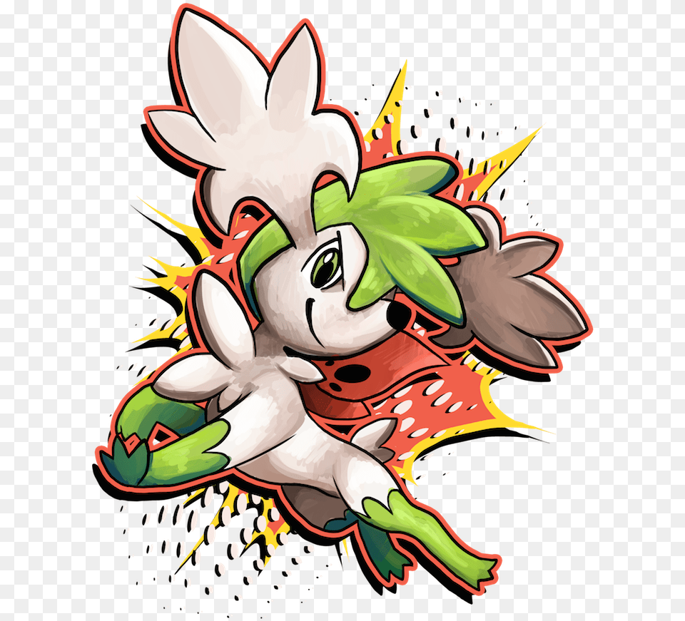 Shaymin Sky Form Shaymin Sky Form Art, Graphics, Baby, Person, Book Png