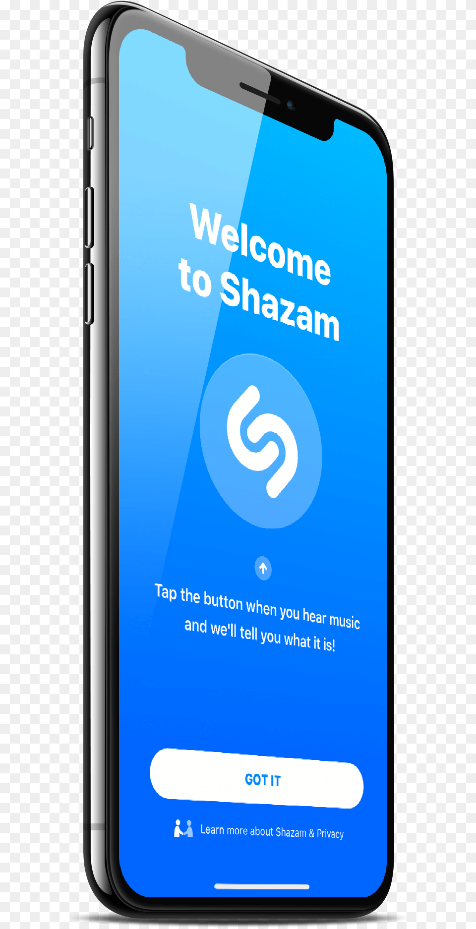 Shazam App Is Now Ad After Apple Acquisition Smartphone, Electronics, Mobile Phone, Phone Free Png Download