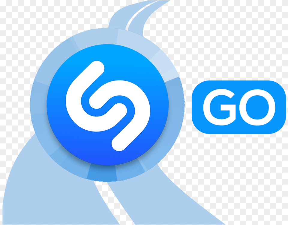 Shazam Go Circle Free Transparent Png