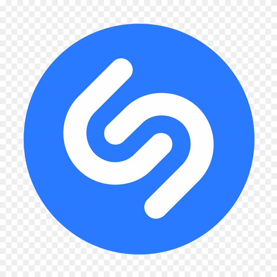 Shazam Icon, Sign, Symbol, Disk Free Transparent Png