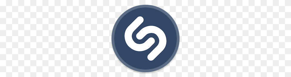 Shazam Icon Button Ui, Symbol, Disk, Text Png