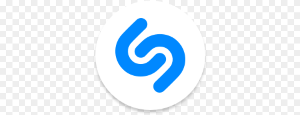 Shazam Lite Discover Music Apk By Truebill Budget Bill Tracker, Logo, Disk, Text Free Transparent Png