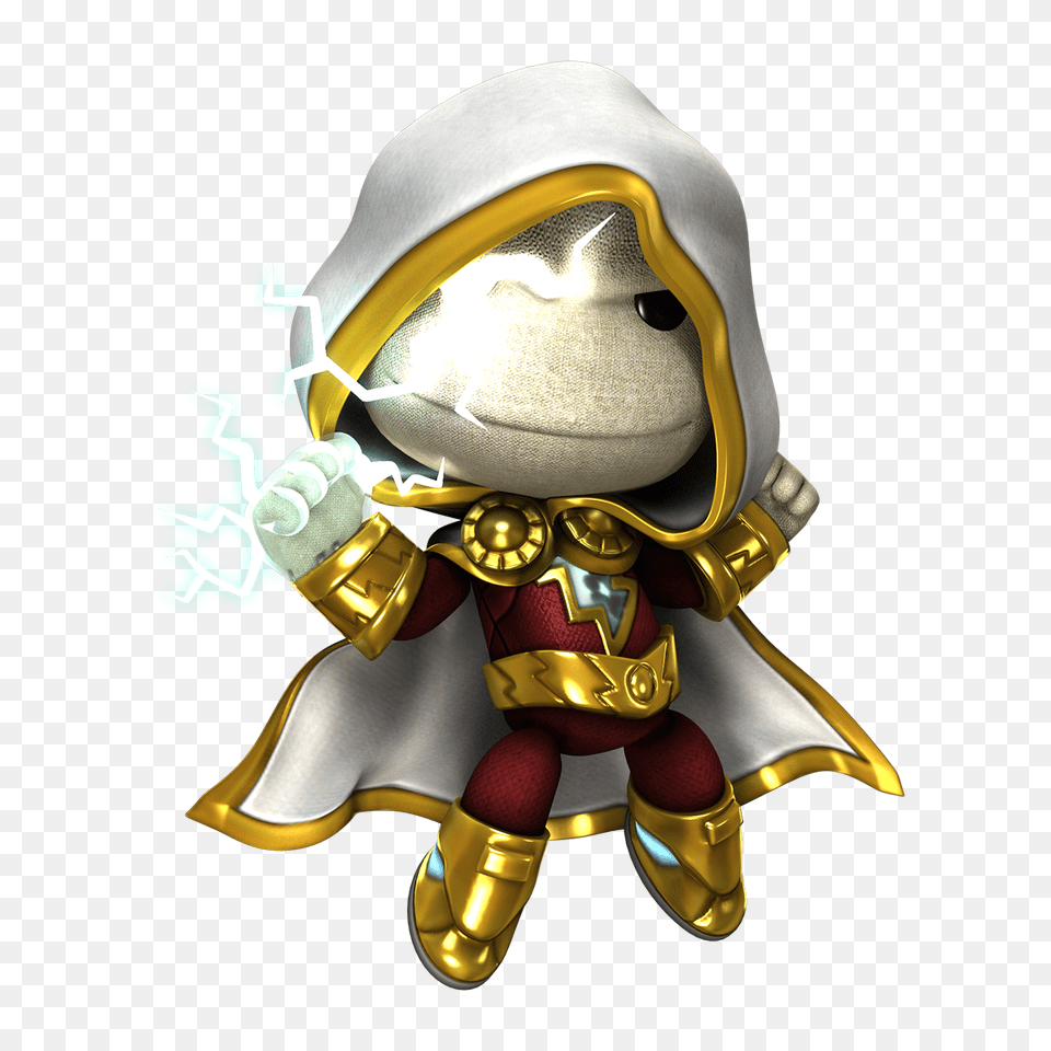 Shazam Littlebigplanet Quantum Of Three Worlds Wiki Fandom, Baby, Person Free Png Download