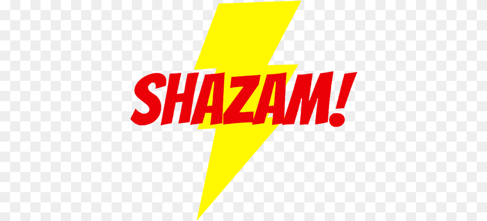 Shazam Logo Dc, Symbol Png