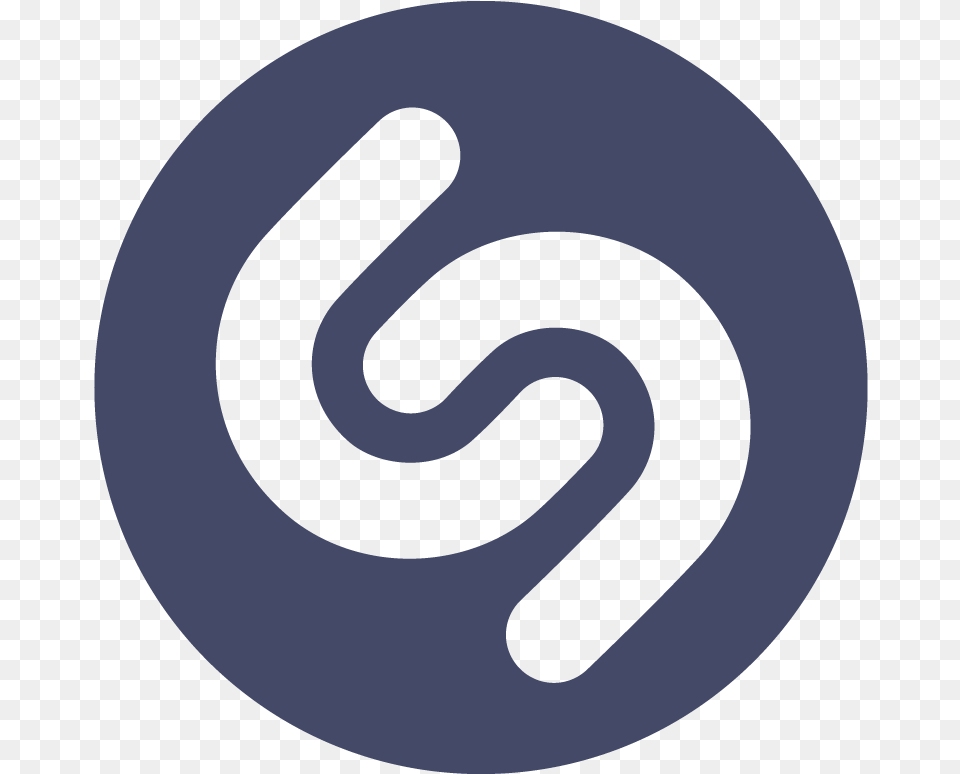 Shazam Sign, Spiral, Disk, Coil, Text Png Image