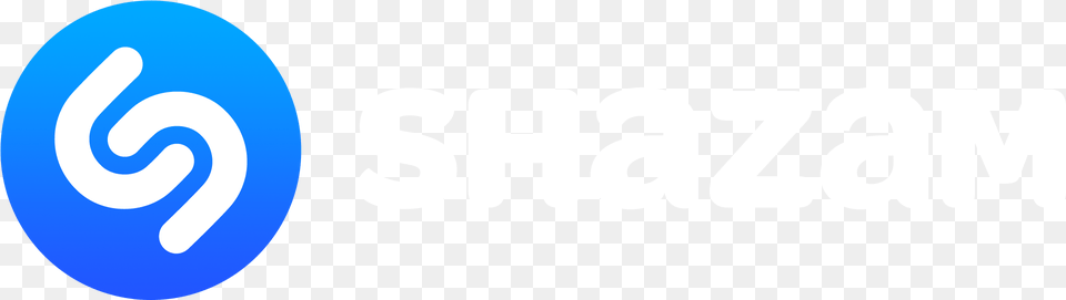 Shazam White Logo, Text Png