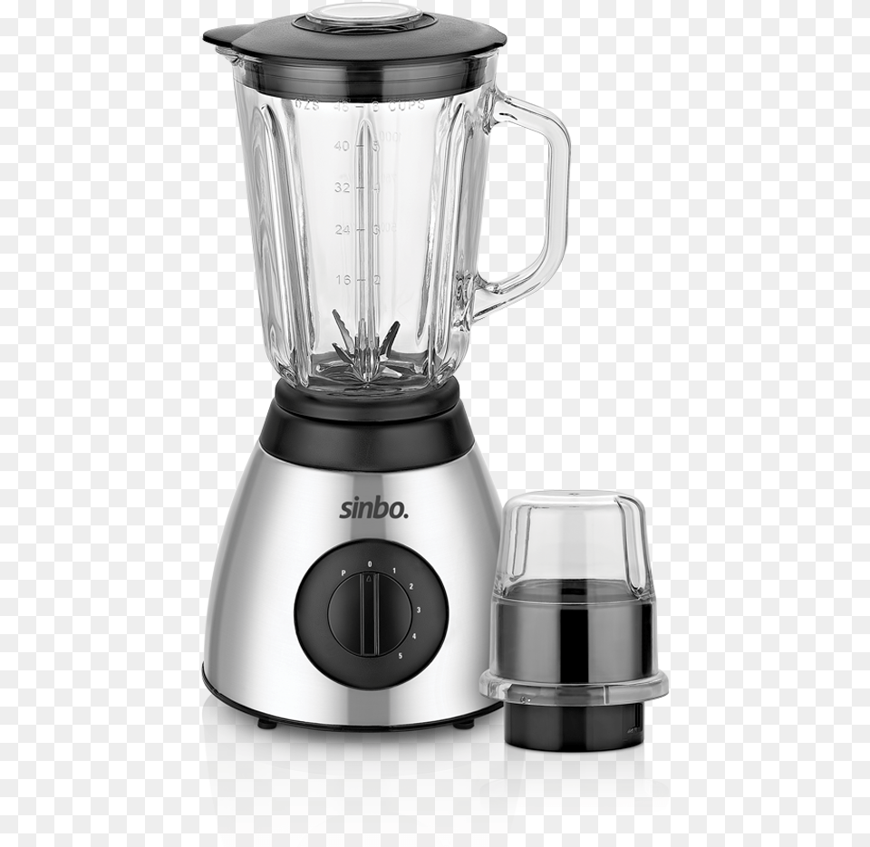 Shb 3113 Turbo Licuadora Y Moledora Sinbo Blender, Appliance, Device, Electrical Device, Mixer Png Image