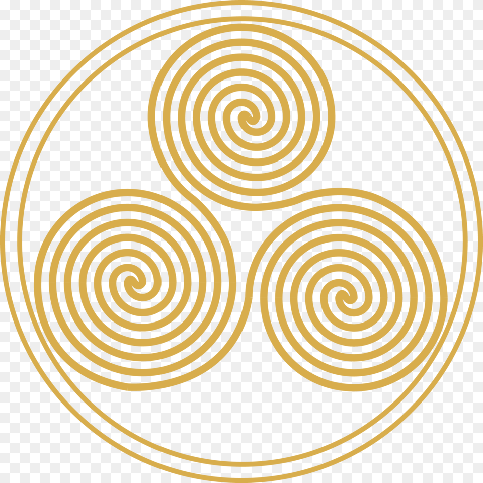 She Camps Vision Icon, Spiral, Coil Free Transparent Png