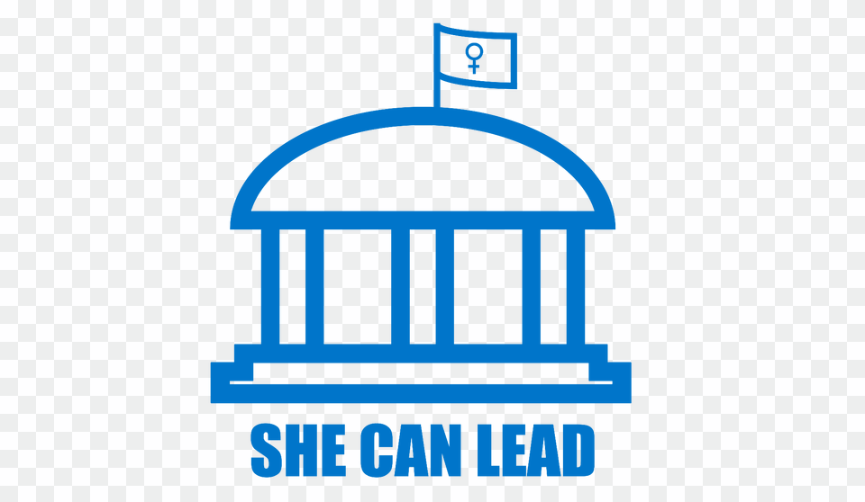 She Can Lead Is Dedicated To Forming Strong Meaningful Illustration, Art Png Image