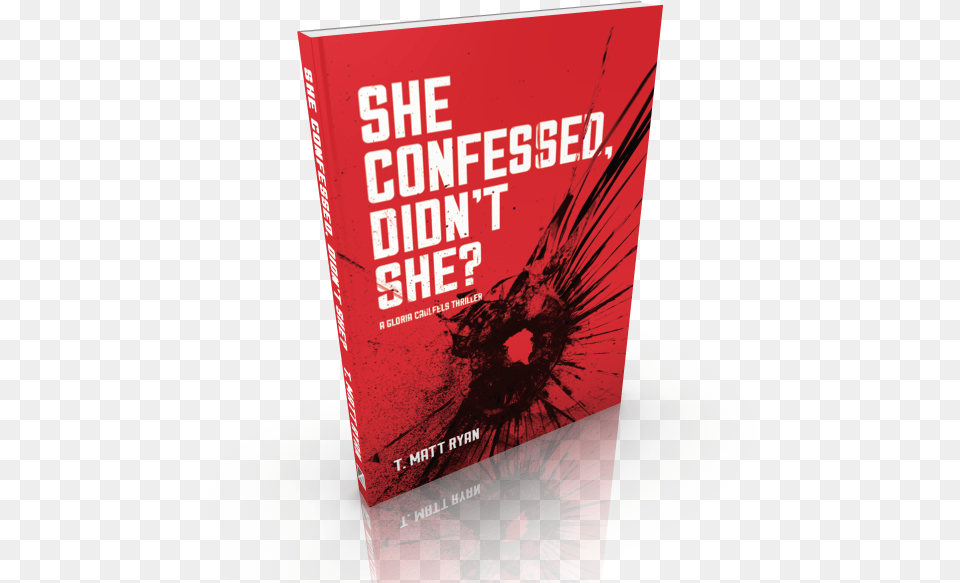 She Confessed Didn T She Graphic Design, Advertisement, Book, Poster, Publication Free Png
