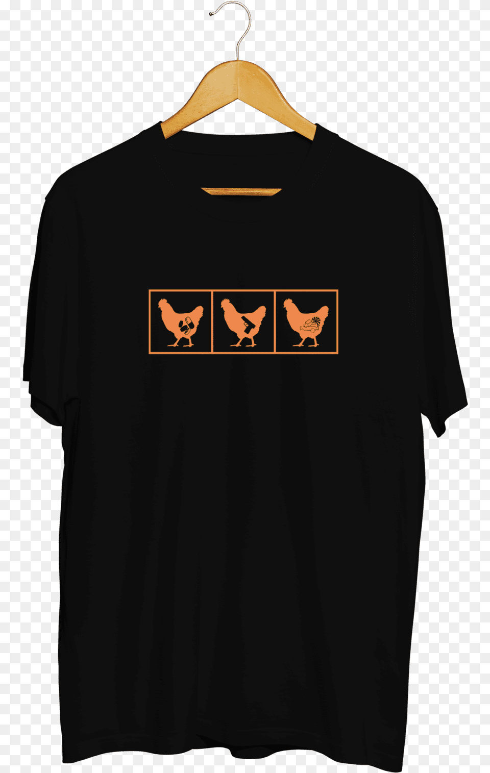 She From Baltimore Shirt, Animal, Poultry, Fowl, Clothing Png Image