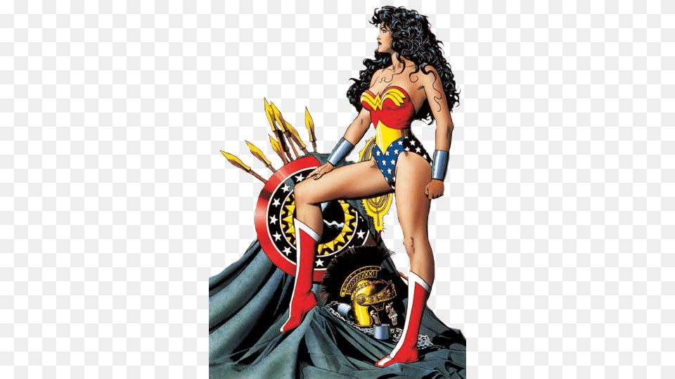 She Hulk Wonder Woman Comics Background, Adult, Publication, Person, Female Png Image