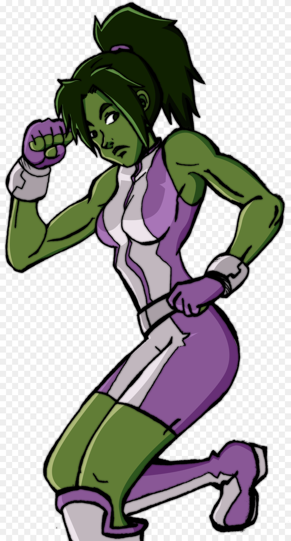 She Hulk, Purple, Baby, Book, Comics Png Image