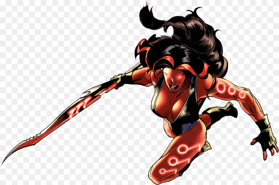 She Hulk Clipart Cute Red She Hulk, Adult, Female, Person, Woman Free Transparent Png