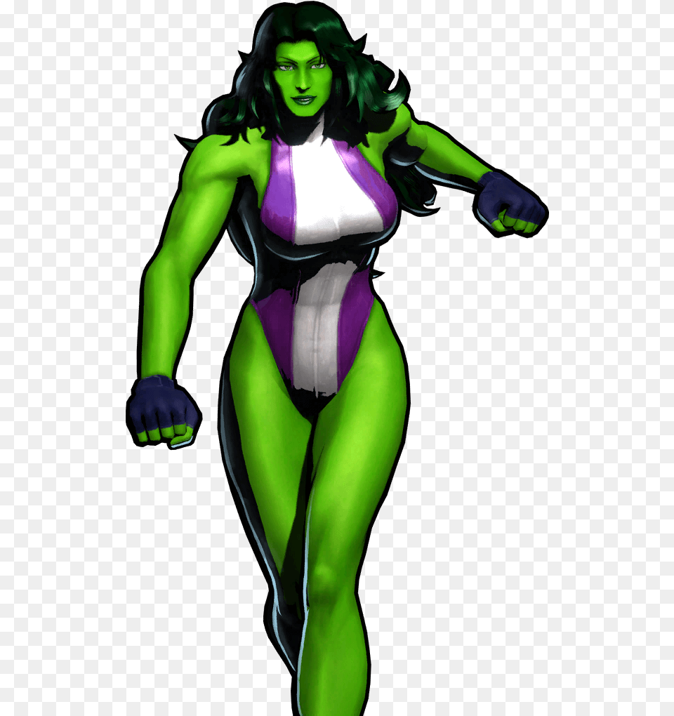 She Hulk Clipart She Hulk, Adult, Female, Person, Woman Free Png