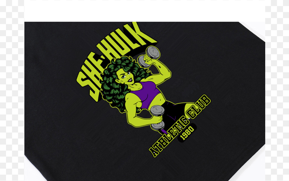 She Hulk Fitness Top She Hulk, Clothing, T-shirt, Person, Face Png Image