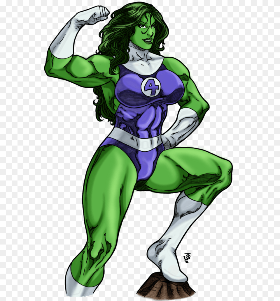 She Hulk Image, Adult, Publication, Person, Female Free Png Download
