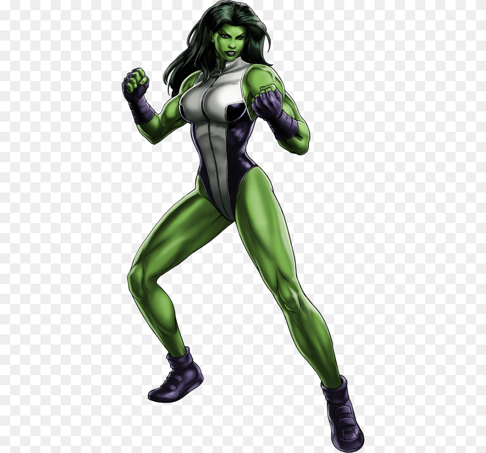 She Hulk Marvel Xp, Adult, Person, Female, Costume Png Image