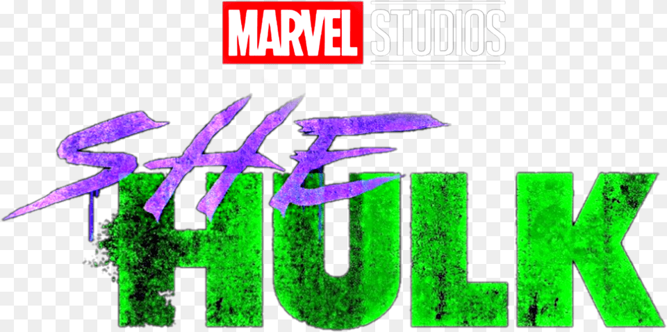 She Hulk Serie Marvel Studios Marvel Studios She Hulk Logo, Green, Text Free Transparent Png