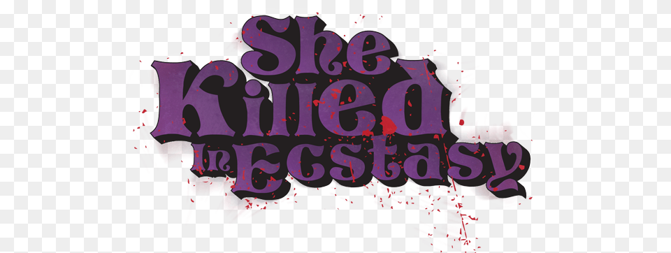 She Killed In Ecstasy, Sticker, Art, Text, Baby Png