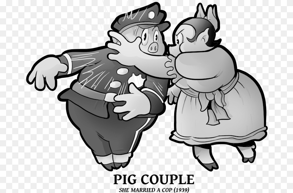 She Married A Cop Cartoon, Book, Comics, Publication, Baby Png