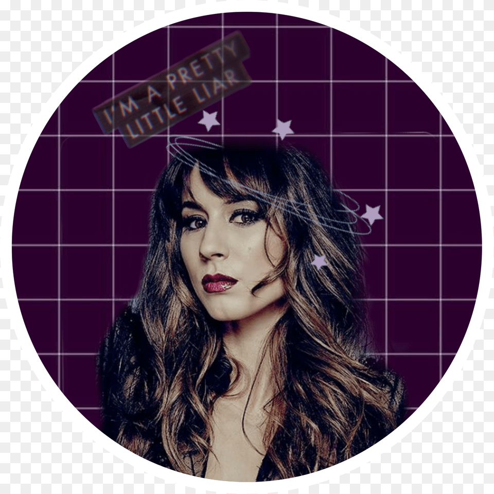 She Plays Spencer Hastings Sometimes But Only Sometimes Spencer Pretty Little Liars, Adult, Face, Female, Head Free Transparent Png