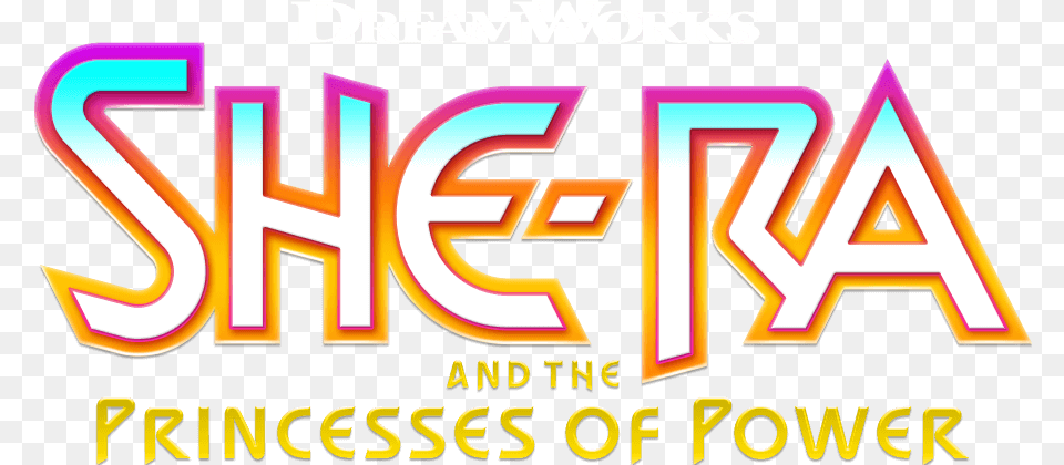 She Ra And The Princesses Of Power Tv Shows Dreamworks She Ra And The Princesses Of Power Logo, Scoreboard, Text Png Image