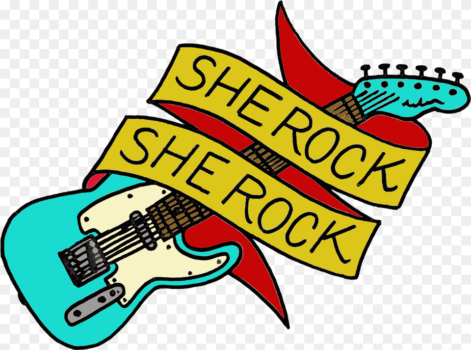 She Rock Language, Guitar, Musical Instrument, Bass Guitar Png Image