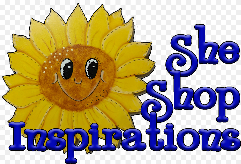 She Shop Inspirations Sunflower, Flower, Plant, Petal Free Transparent Png