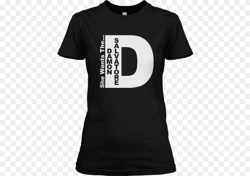 She Wants The D T Shirt Author And Punisher T Shirt, Clothing, T-shirt Png
