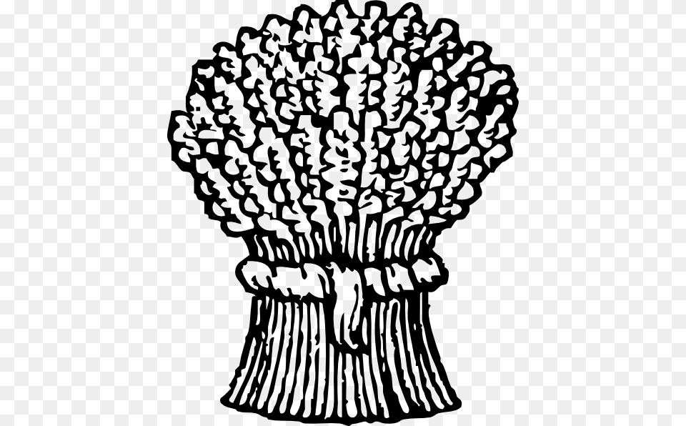 Sheaf Of Wheat Clipart, Clothing, Glove, Art Free Png Download