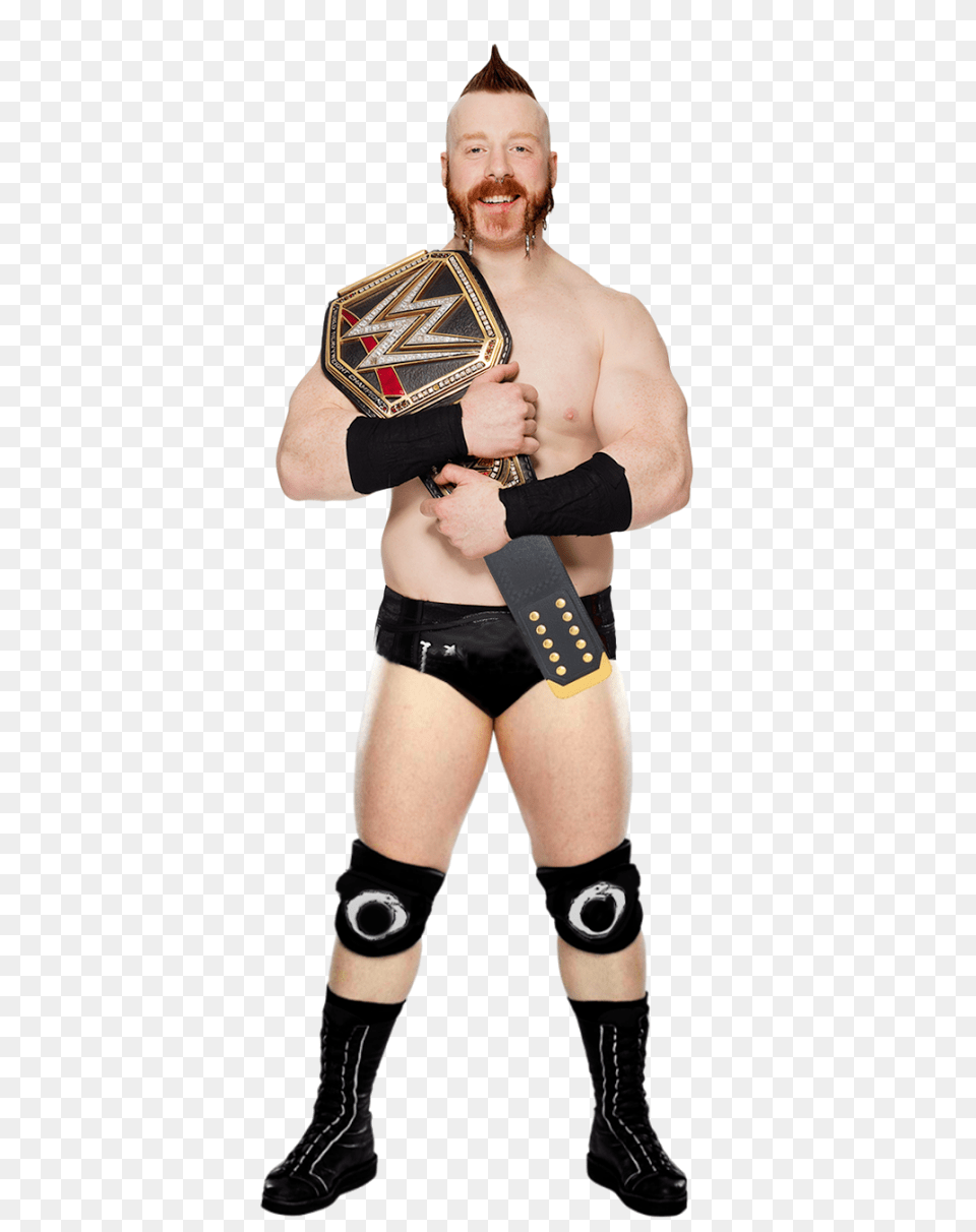 Sheamus, Person, Clothing, Shorts, Accessories Free Transparent Png