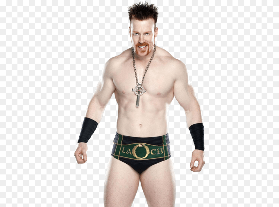 Sheamus, Accessories, Swimwear, Clothing, Jewelry Free Png