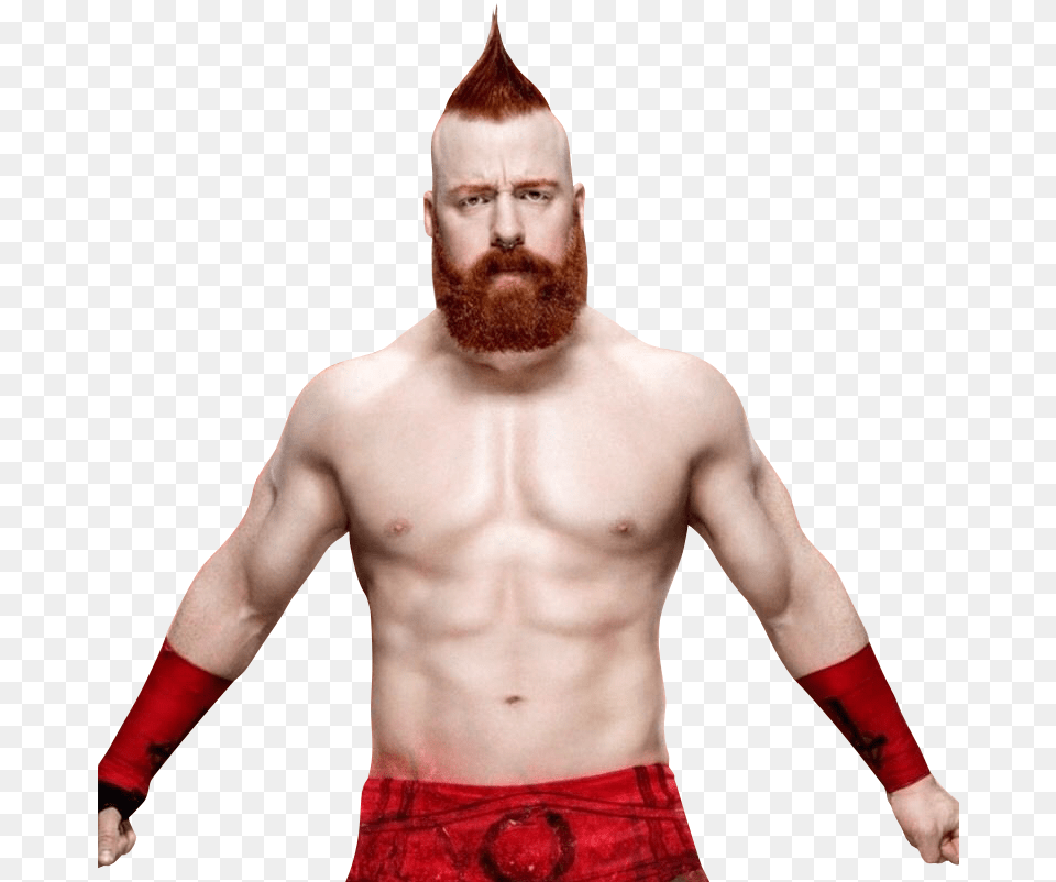 Sheamus Hd Sheamus, Beard, Face, Head, Person Png