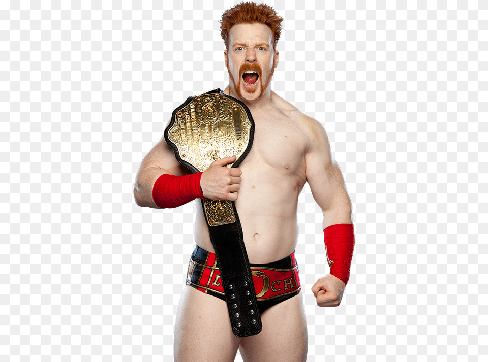 Sheamus Transparent Sheamus World Heavyweight Championship 2015, Accessories, Belt, Man, Male Free Png Download