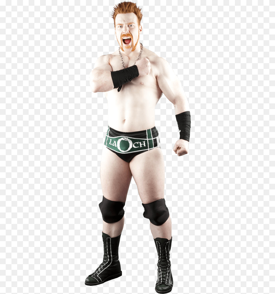 Sheamus Wim09 302k Wwe Sheamus 2010, Clothing, Shorts, Underwear, Person Png Image