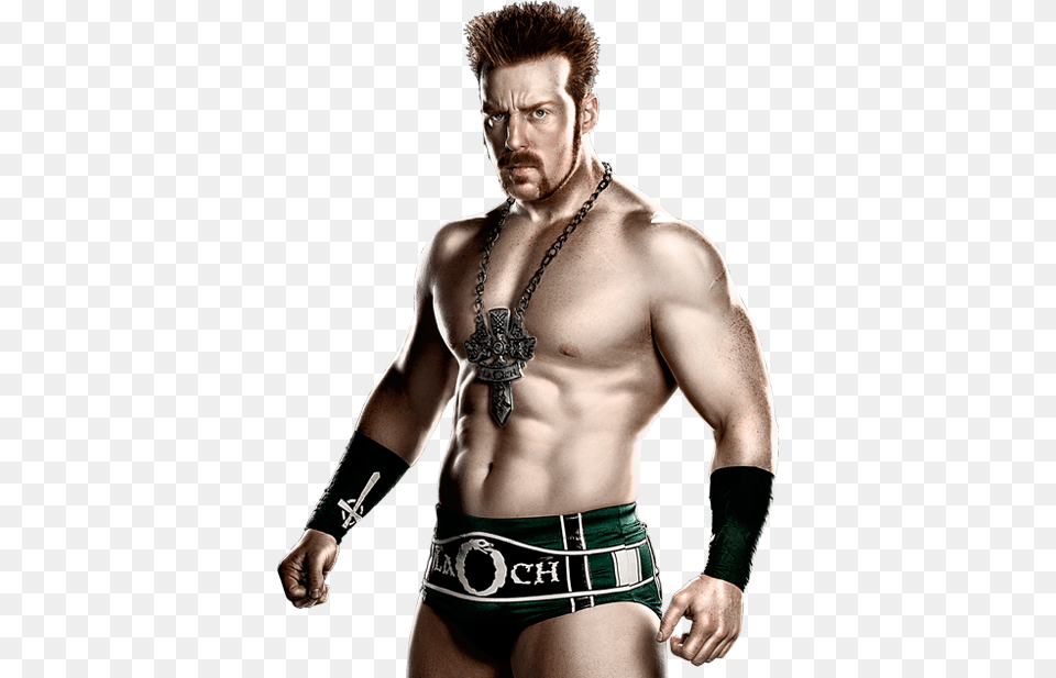 Sheamus Wwe Wwe Wwe Superstars And Wrestling, Accessories, Person, Necklace, Jewelry Png Image
