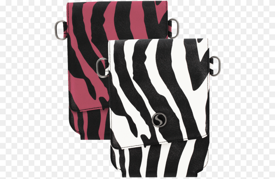 Shear Holster Zebra Printtitle 6 Shear Holster, Accessories, Bag, Handbag, Purse Free Png