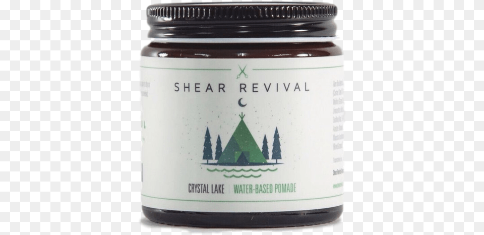 Shear Revival Northern Lights, Bottle, Jar Free Png