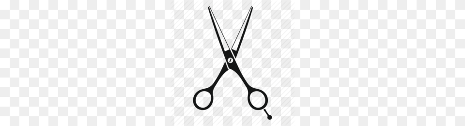 Shears Clipart, Person Free Png
