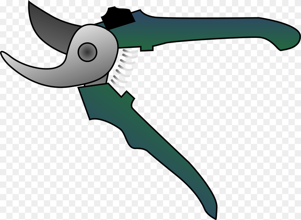Shears Clipart, Blade, Weapon, Animal, Fish Free Png