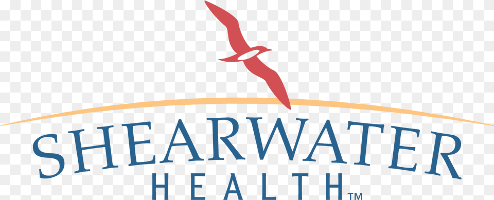 Shearwater Health Logo, Animal, Bird, Flying, Beak Free Transparent Png