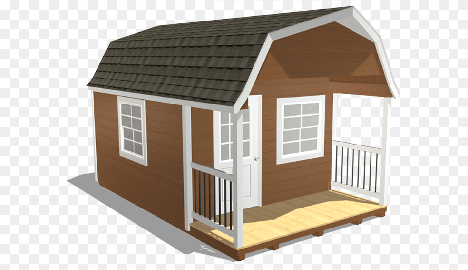 Shed, Architecture, Housing, Building, House Free Png Download