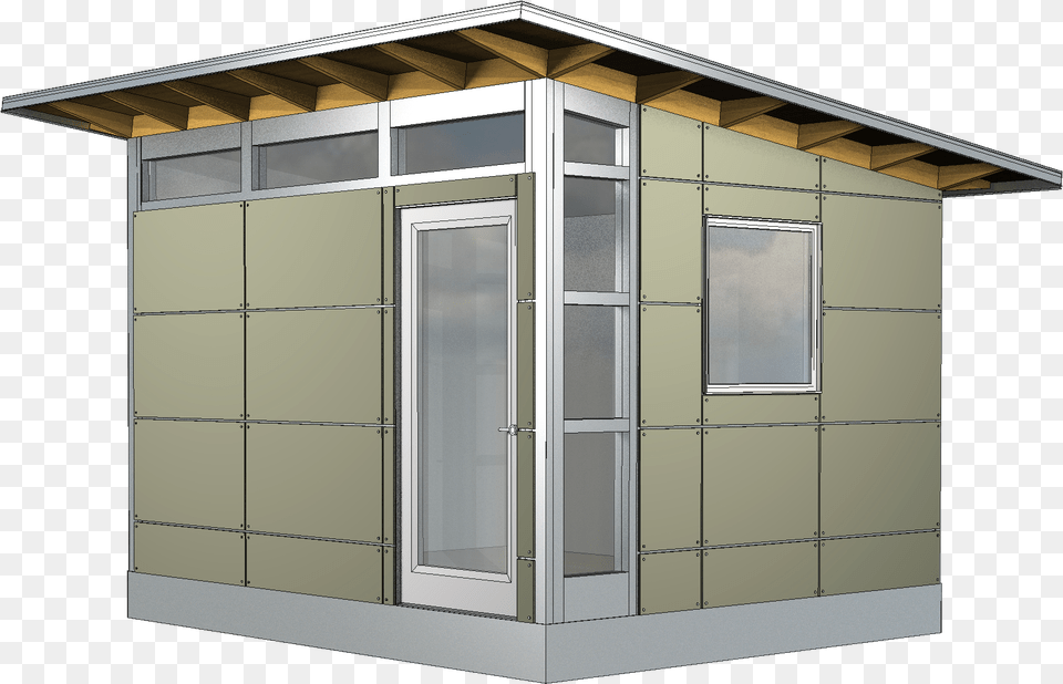 Shed, Architecture, Outdoors, Shelter, Building Free Transparent Png